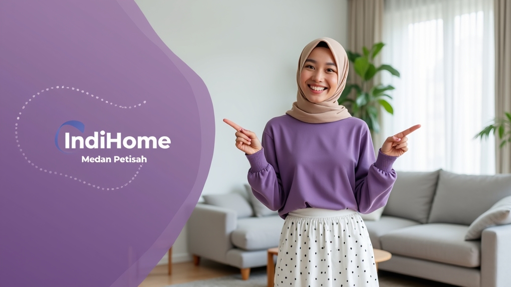 Indihome Medan Petisah