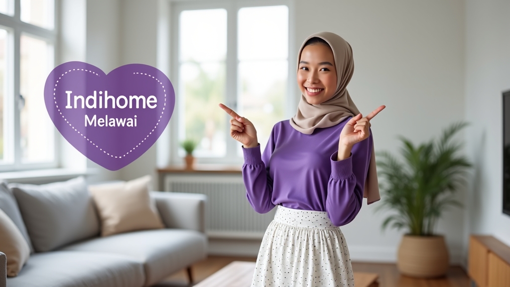 Indihome Melawai