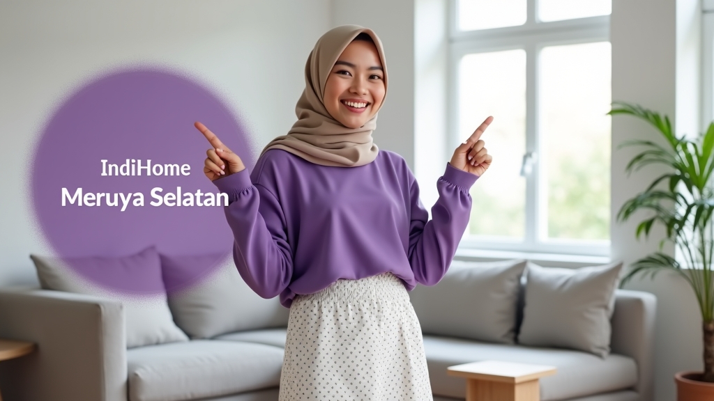 Indihome Meruya Selatan