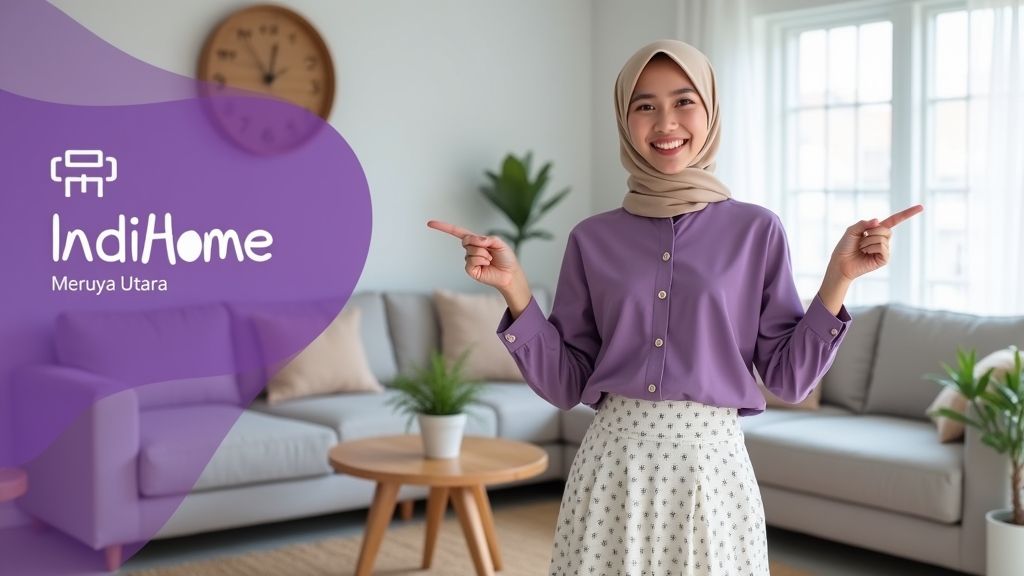 Indihome Meruya Utara