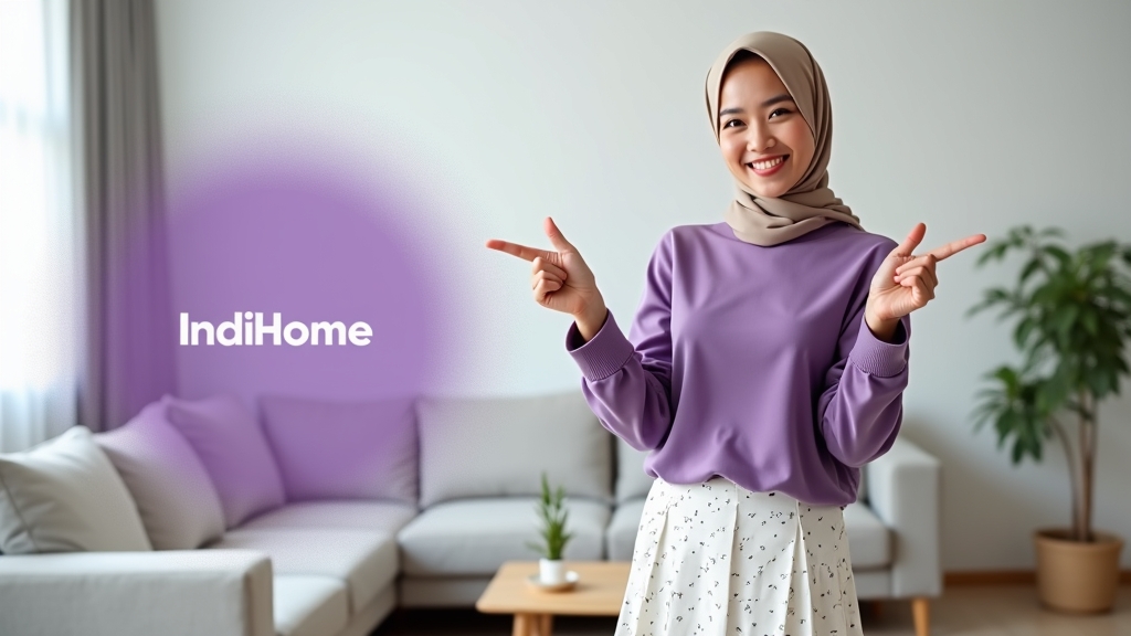 Indihome Mesuji