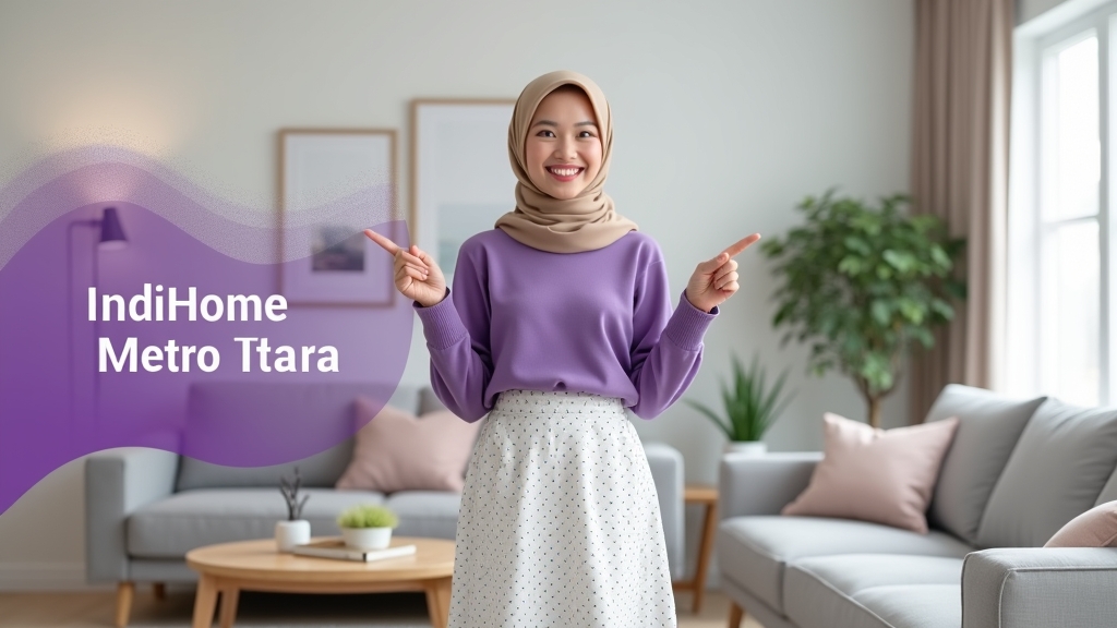 Indihome Metro Utara