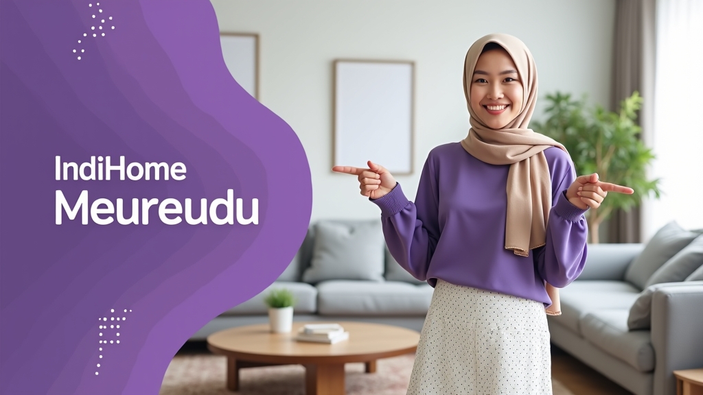 Indihome Meureudu