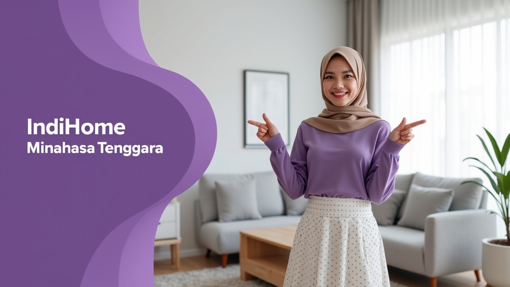 Indihome Minahasa Tenggara