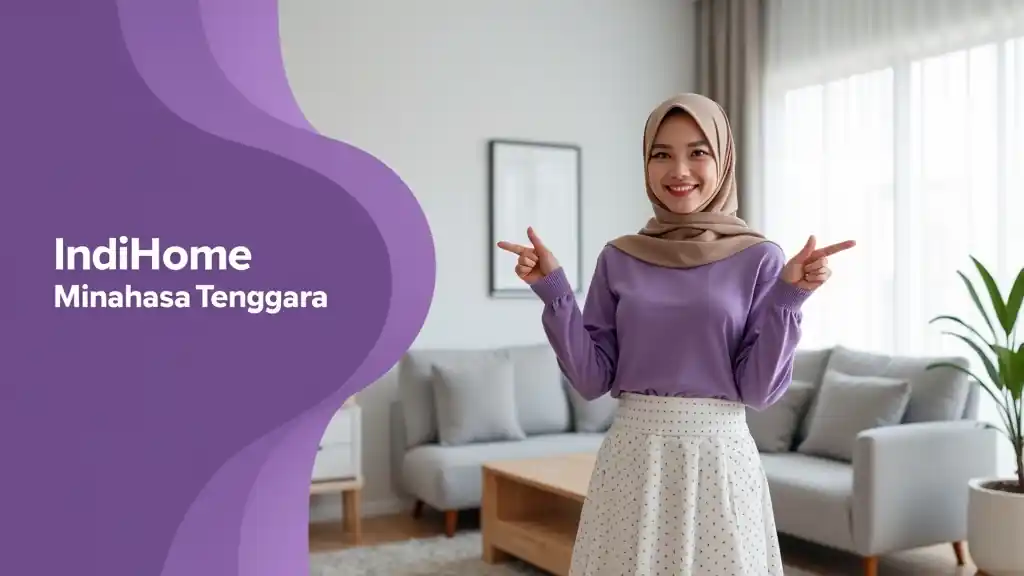 Indihome Minahasa Tenggara