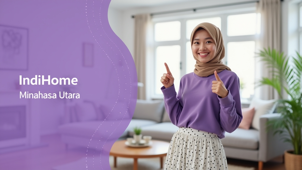 Indihome Minahasa Utara