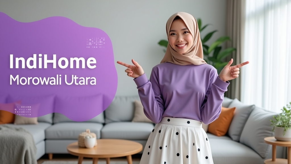 Indihome Morowali Utara
