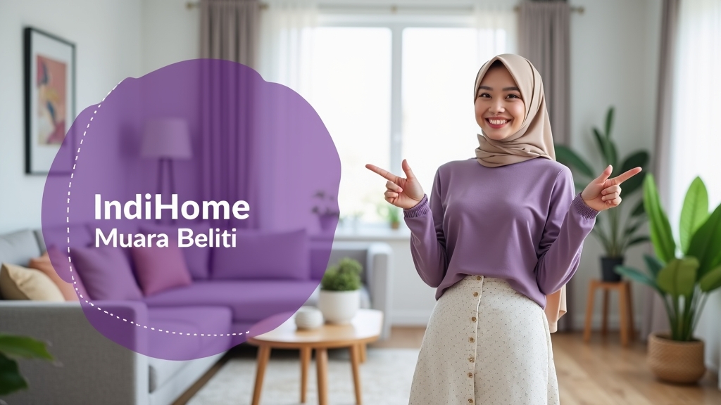Indihome Muara Beliti