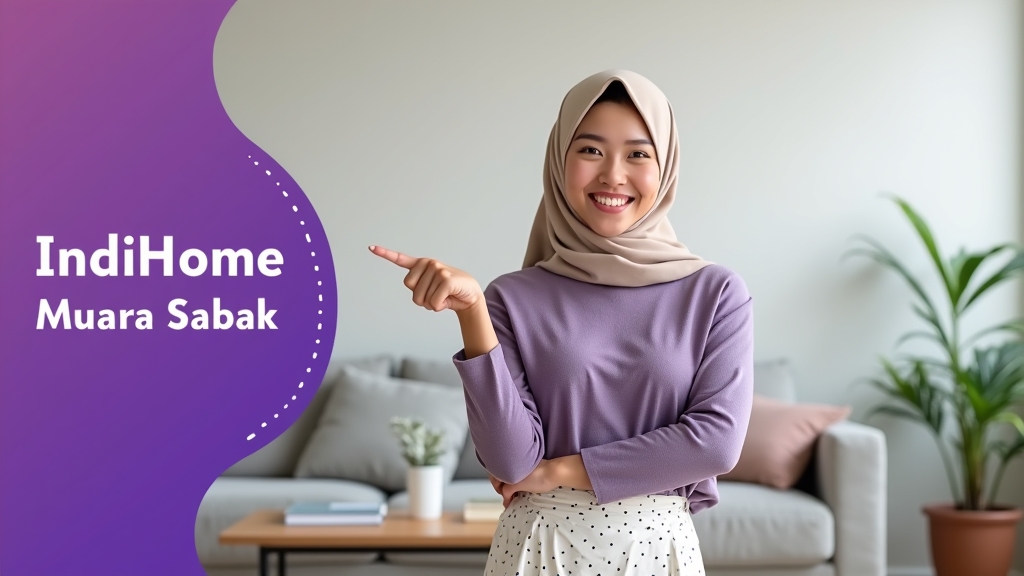 Indihome Muara Sabak