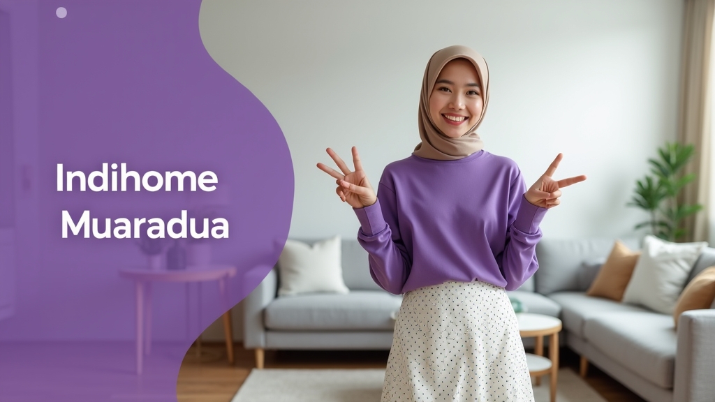 Indihome Muaradua