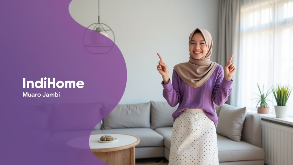 Indihome Muaro Jambi