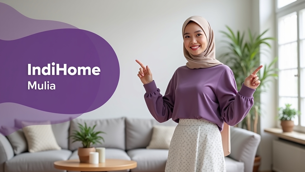 Indihome Mulia