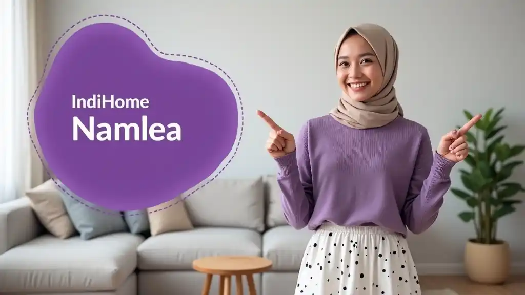 IndiHome Namlea | Harga Paket Pasang WiFi IndiHome Terbaru