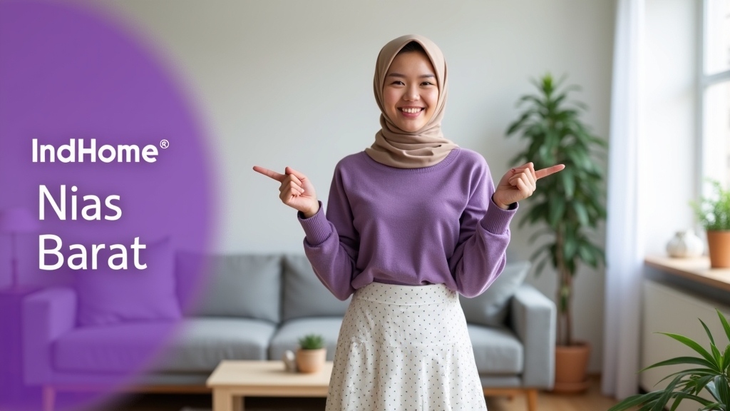 Indihome Nias Barat