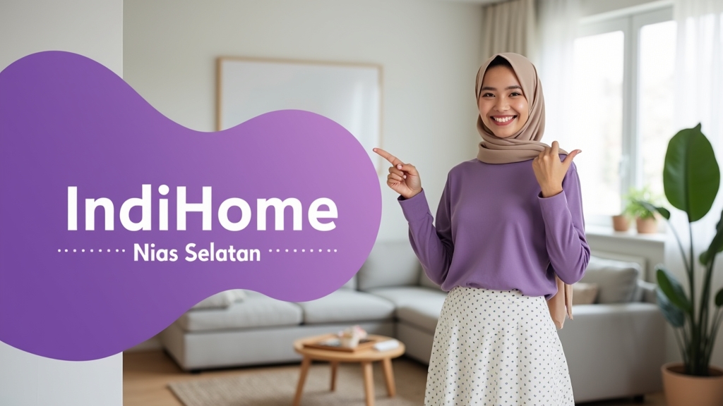 Indihome Nias Selatan