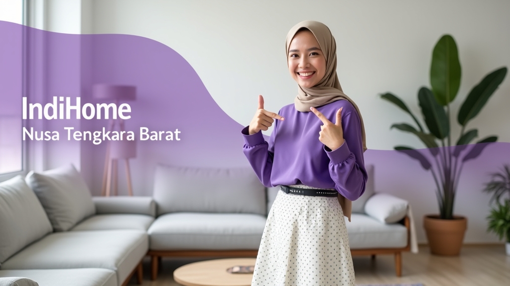 Indihome Nusa Tenggara Barat