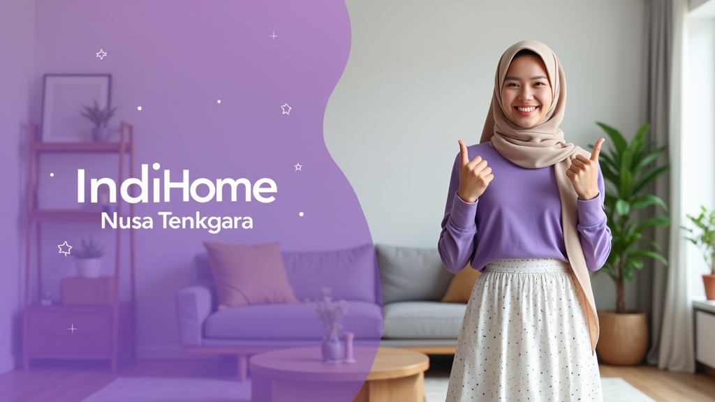 Indihome Nusa Tenggara