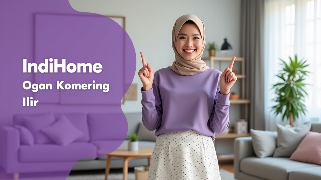 Indihome Ogan Komering Ilir