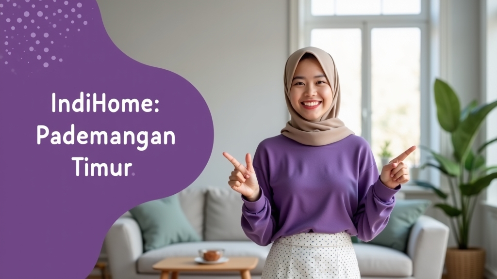 Indihome Pademangan Timur