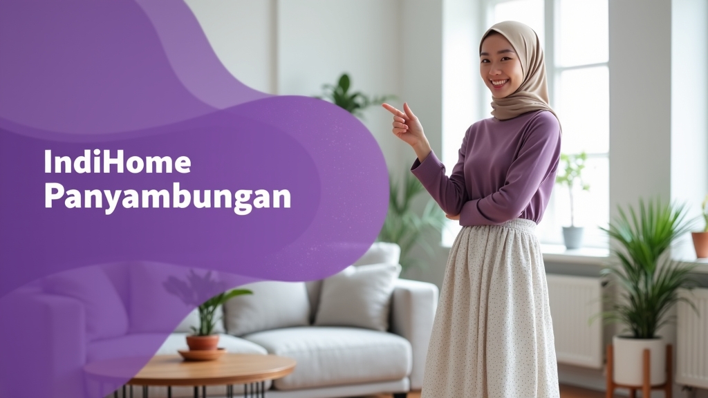 Indihome Panyambungan