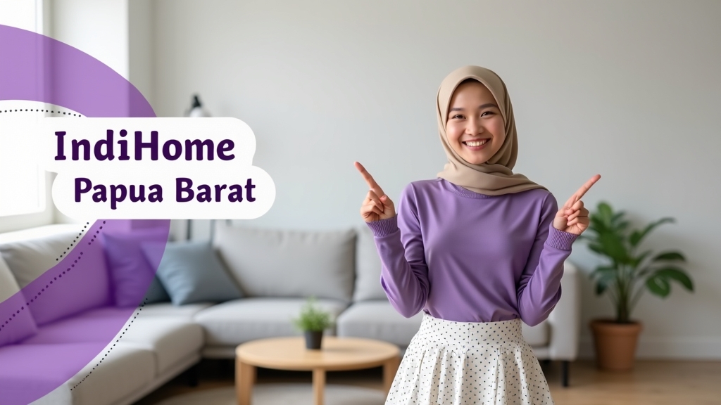 Indihome Papua Barat