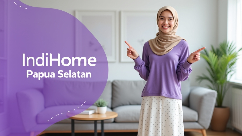 Indihome Papua Selatan