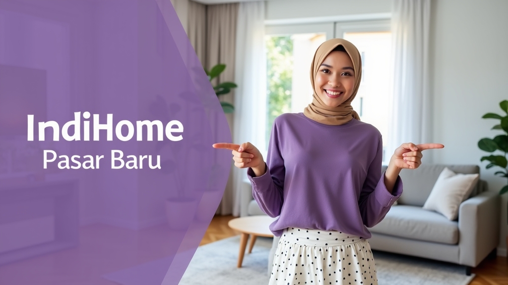 Indihome Pasar Baru