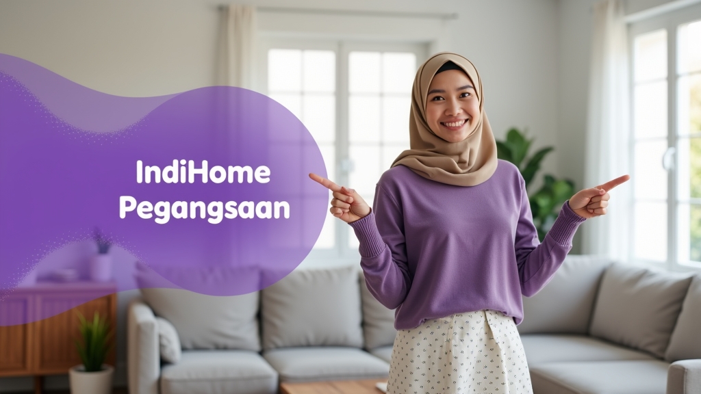 Indihome Pegangsaan