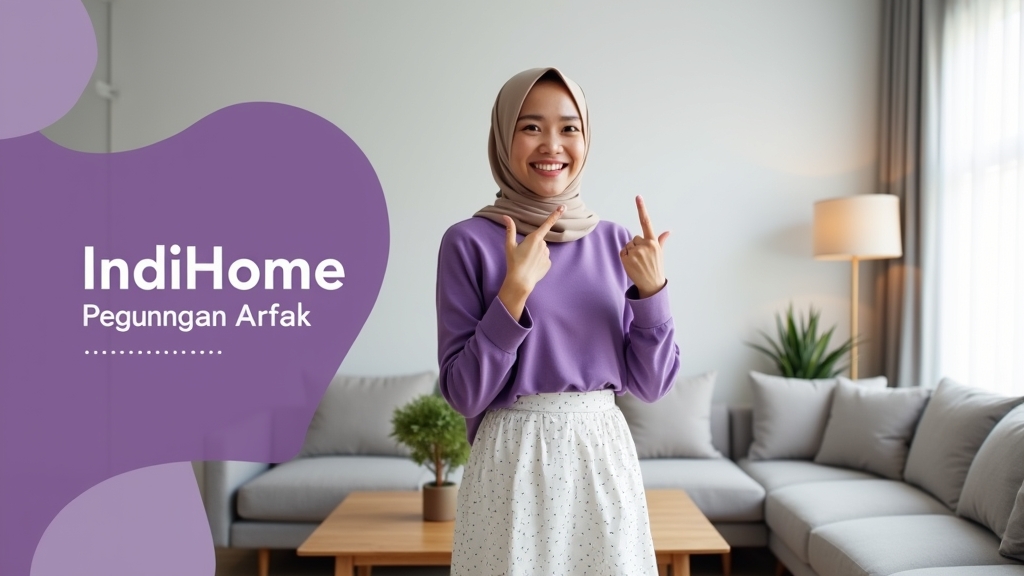 Indihome Pegunungan Arfak