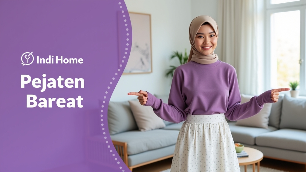 Indihome Pejaten Barat