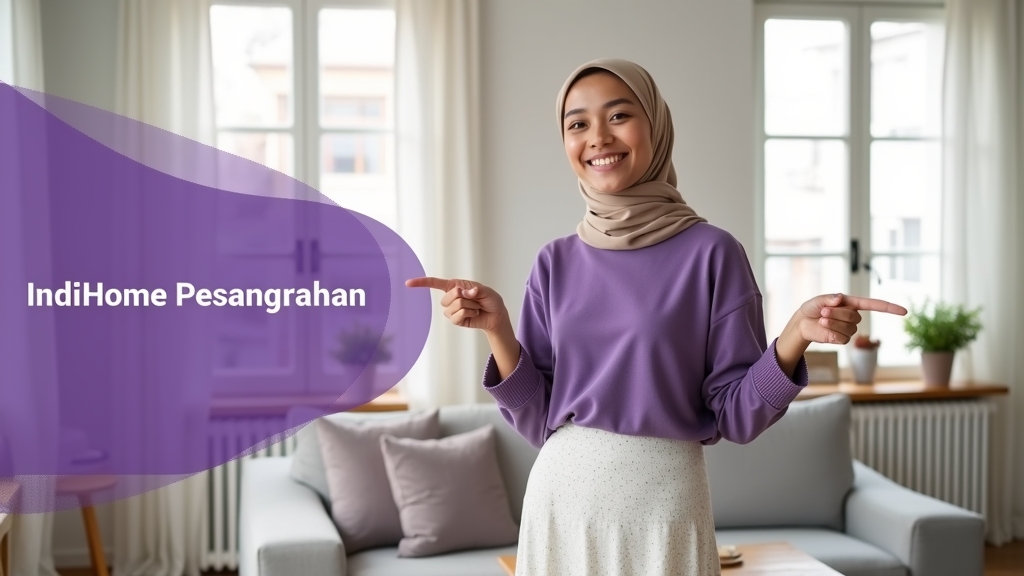 Indihome Pesanggrahan