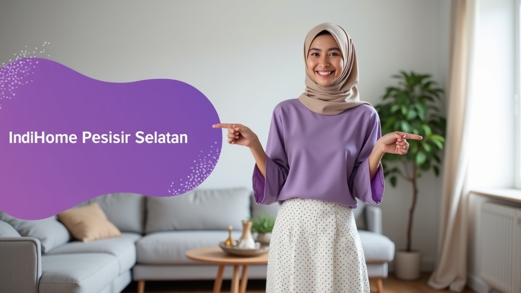 Indihome Pesisir Selatan
