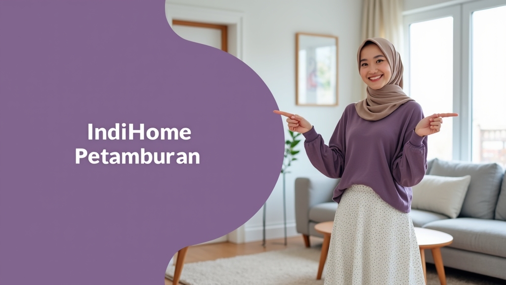 Indihome Petamburan