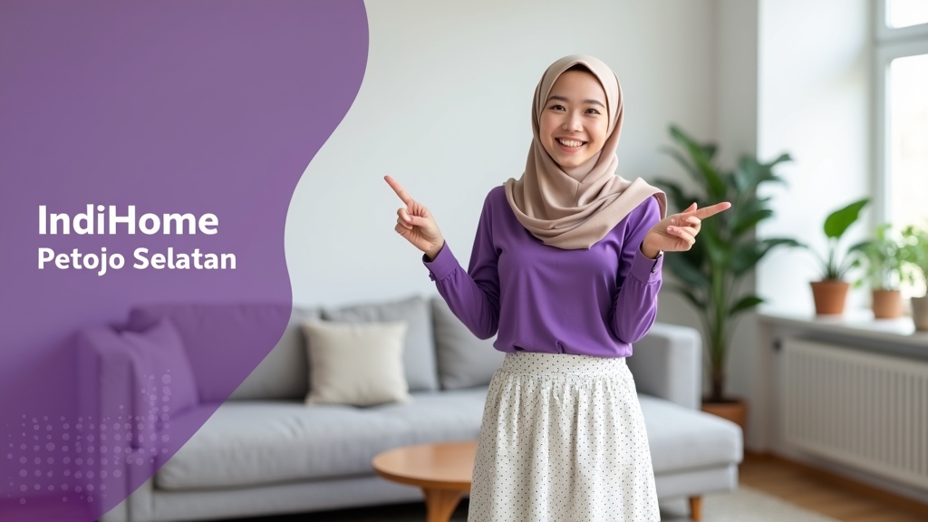 Indihome Petojo Selatan
