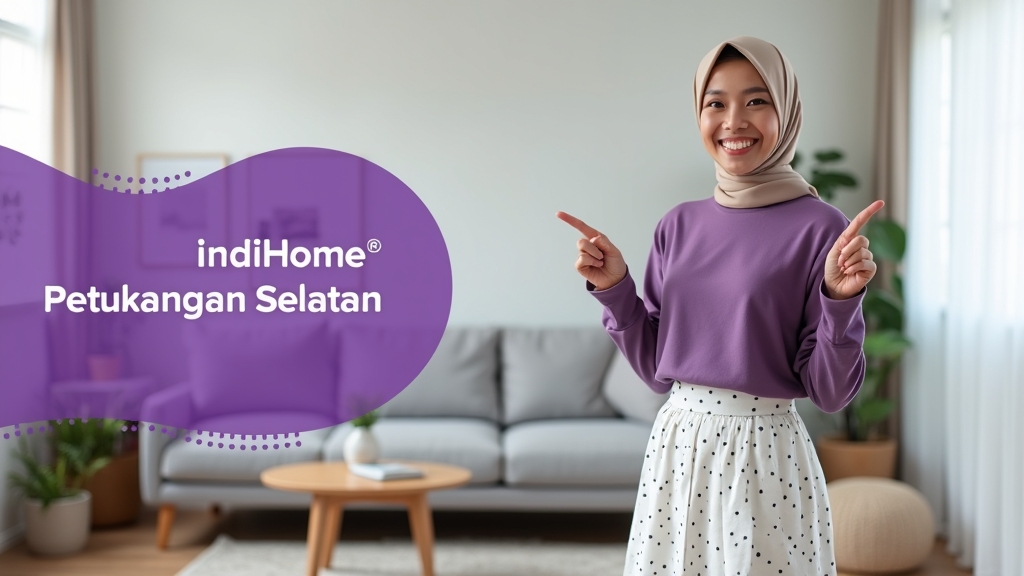 Indihome Petukangan Selatan