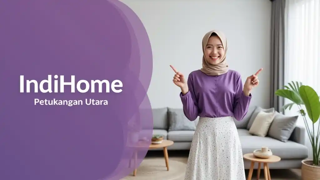 Indihome Petukangan Utara