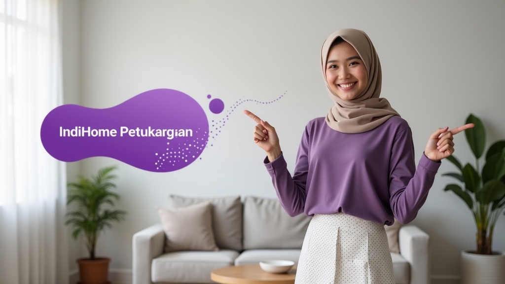 Indihome Petukangan