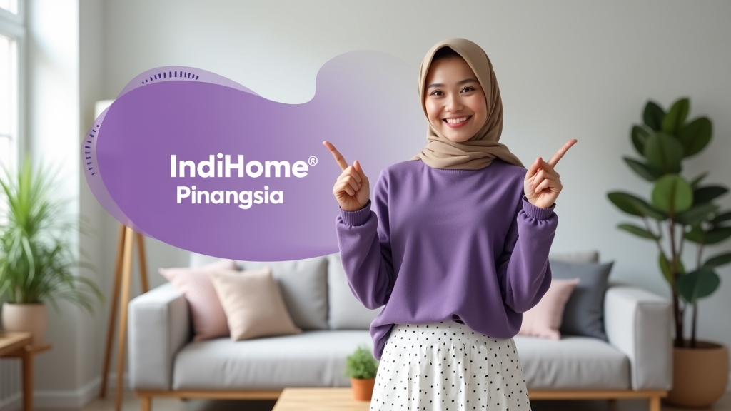 Indihome Pinangsia