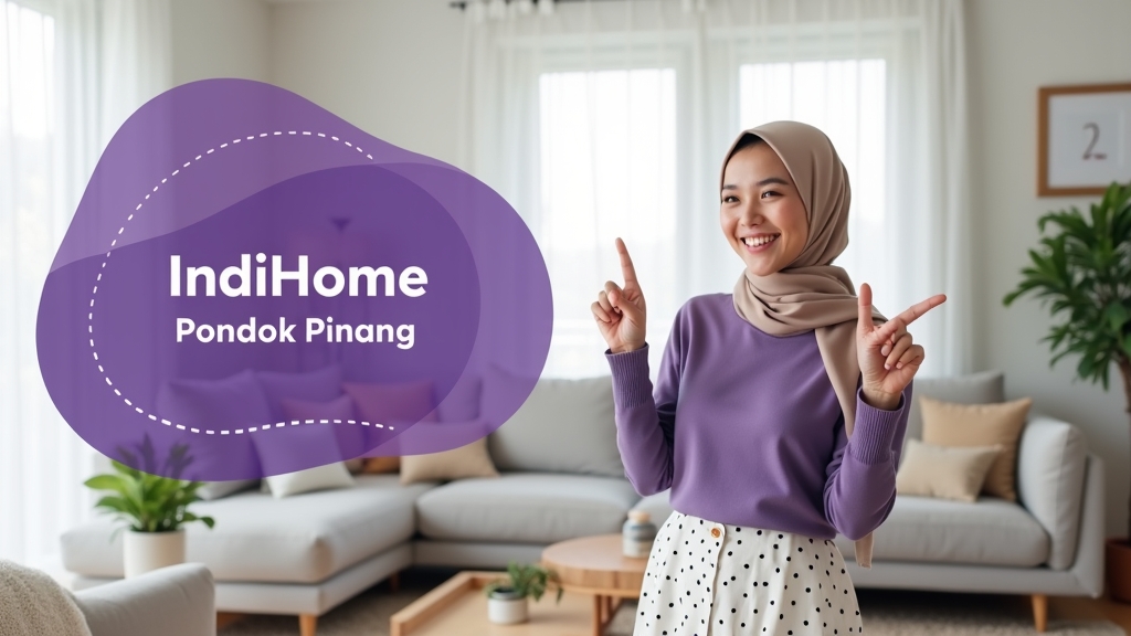 Indihome Pondok Pinang