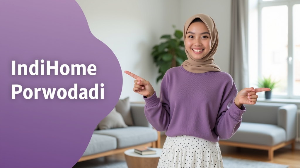 Indihome Porwodadi