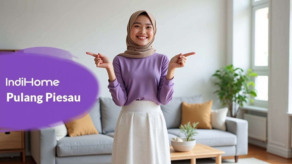Indihome Pulang Pisau