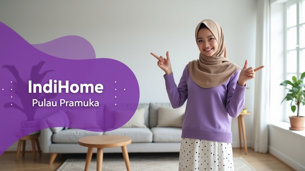 Indihome Pulau Pramuka