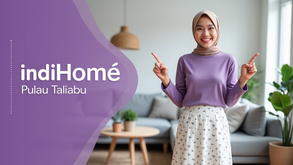 Indihome Pulau Taliabu