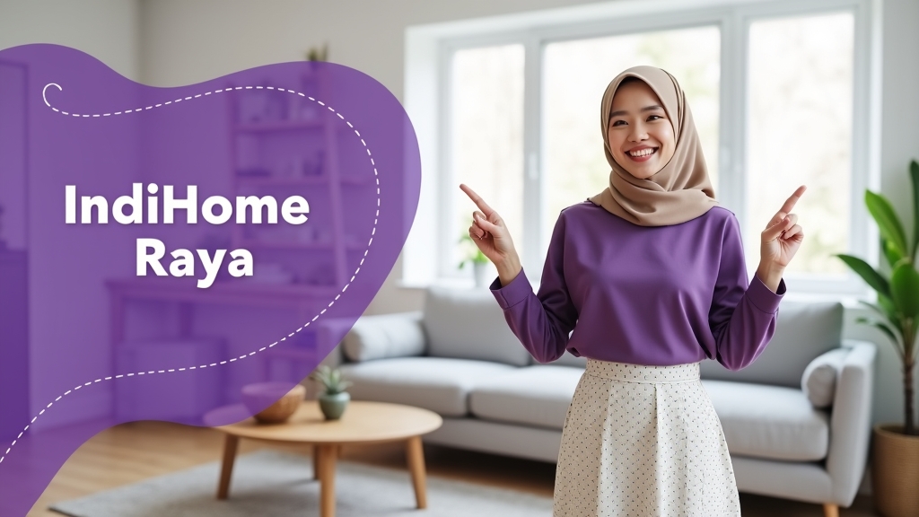 Indihome Raya