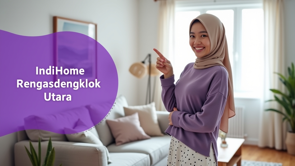 Indihome Rengasdengklok Utara