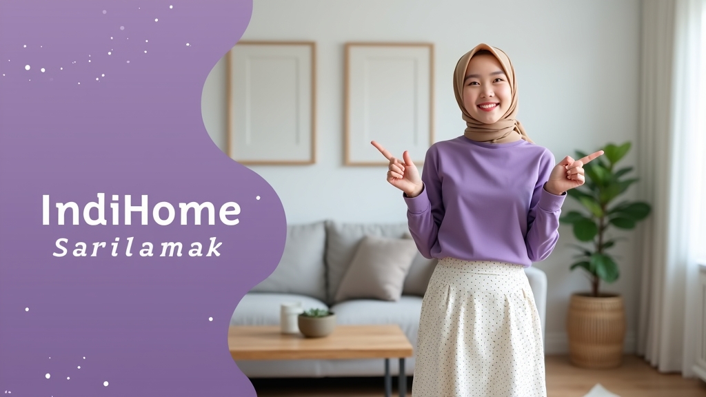 Indihome Sarilamak