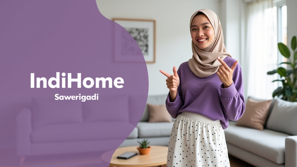 Indihome Sawerigadi