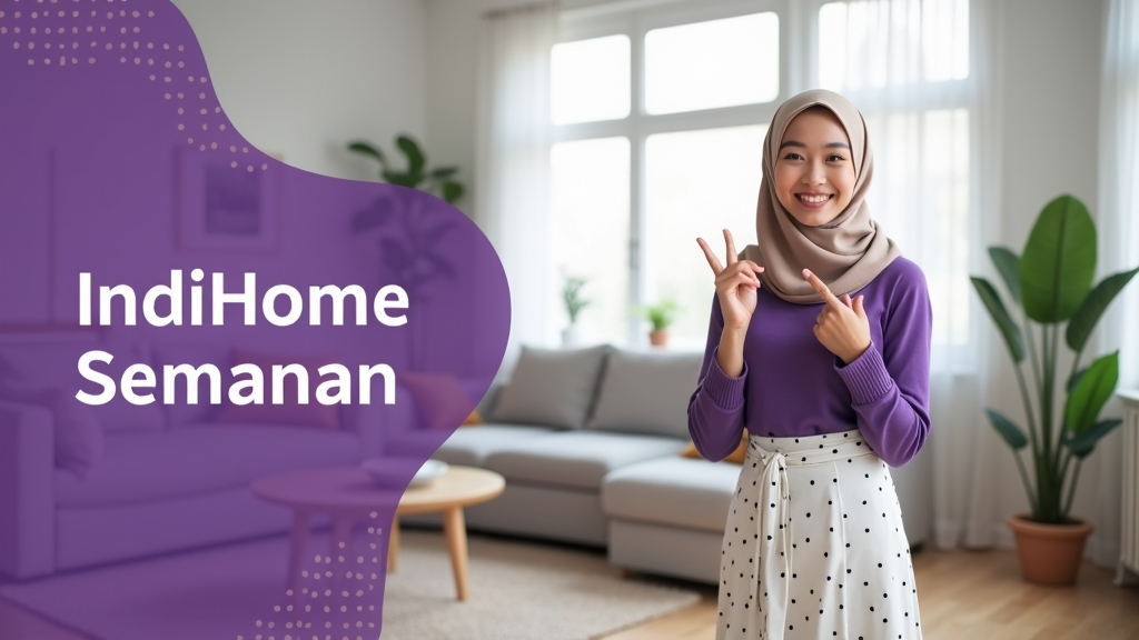 Indihome Semanan