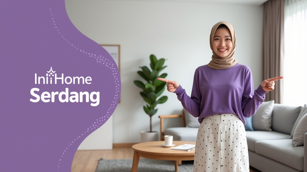 Indihome Serdang
