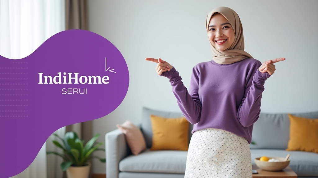 Indihome Serui